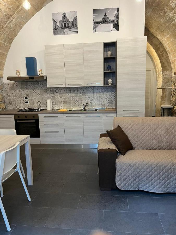 Casa Vittoria Villa Palazzolo Acreide Bagian luar foto