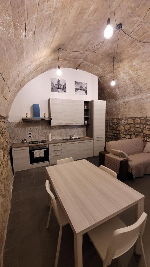 Casa Vittoria Villa Palazzolo Acreide Bagian luar foto